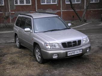 2000 Subaru Forester For Sale