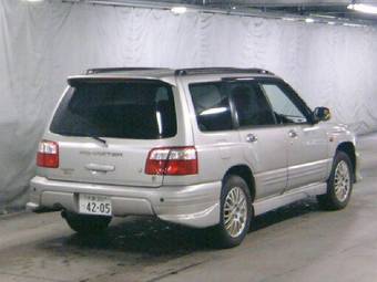 2000 Subaru Forester For Sale