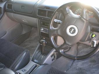 2000 Subaru Forester Photos