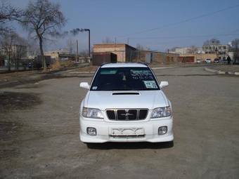 2000 Subaru Forester For Sale