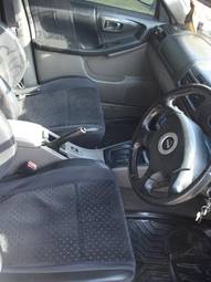 2000 Subaru Forester Pictures