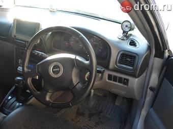 2000 Subaru Forester Pictures