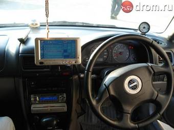 2000 Subaru Forester Pictures