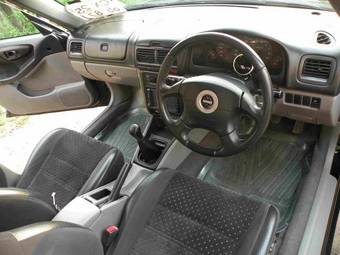 2000 Subaru Forester Photos