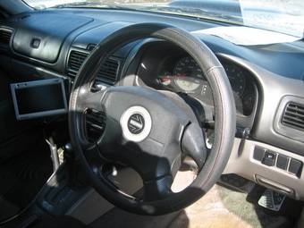 2000 Subaru Forester Photos