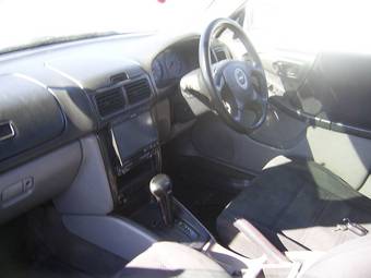 2000 Subaru Forester Photos