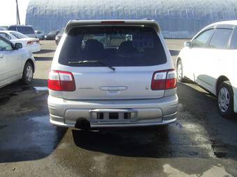 2000 Subaru Forester Photos