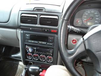 2000 Subaru Forester Photos