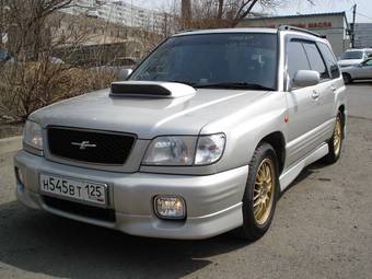 2000 Subaru Forester For Sale
