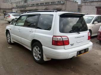 2000 Subaru Forester For Sale
