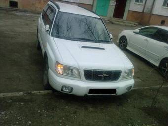 2000 Subaru Forester Pictures