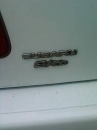 2000 Subaru Forester Pictures