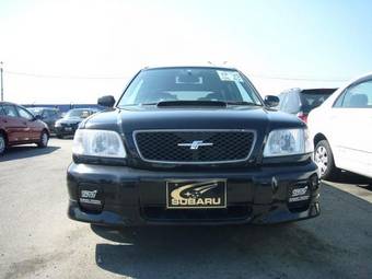 2000 Subaru Forester For Sale