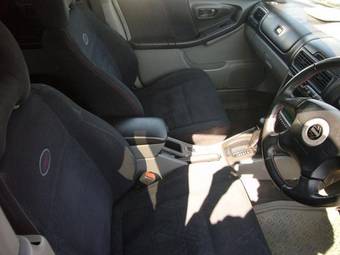 2000 Subaru Forester Pics