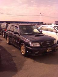 2000 Subaru Forester Photos