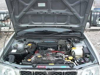 2000 Subaru Forester Photos