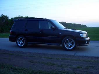 2000 Subaru Forester For Sale
