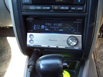 2000 Subaru Forester Images