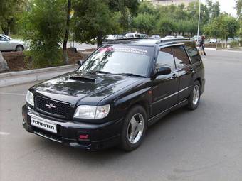 2000 Subaru Forester For Sale