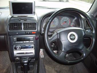 2000 Subaru Forester Pics