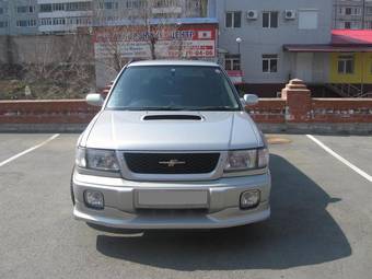 2000 Subaru Forester Pictures