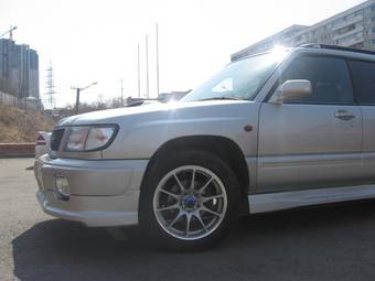 2000 Subaru Forester For Sale