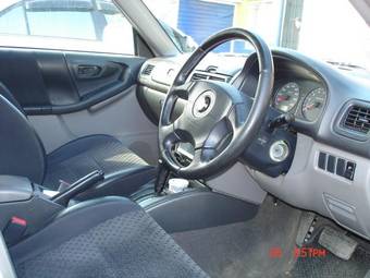 2000 Subaru Forester Pictures