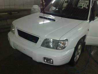 2000 Subaru Forester For Sale