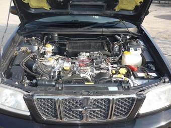 2000 Subaru Forester Photos