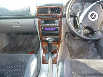 2000 Subaru Forester Pictures