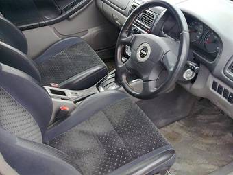 2000 Subaru Forester Photos
