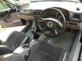 2000 Subaru Forester Wallpapers