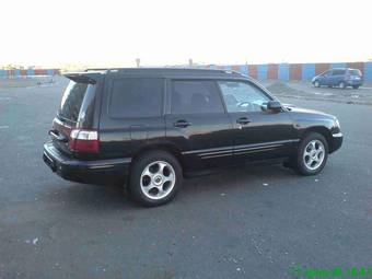 2000 Subaru Forester Images