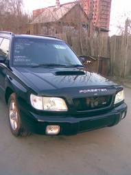 2000 Subaru Forester Pictures