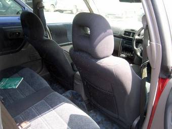2000 Subaru Forester Pictures