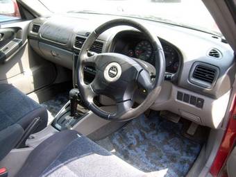 2000 Subaru Forester Photos