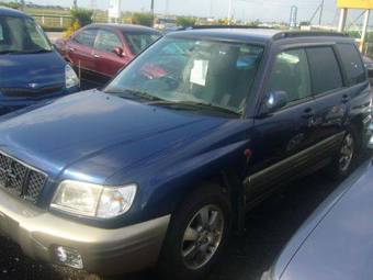 2000 Subaru Forester For Sale