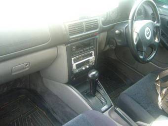 2000 Subaru Forester Wallpapers