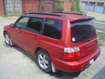 2000 Subaru Forester For Sale