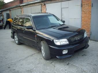 2000 Subaru Forester For Sale