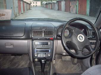 2000 Subaru Forester Wallpapers