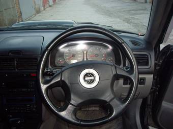 2000 Subaru Forester Images