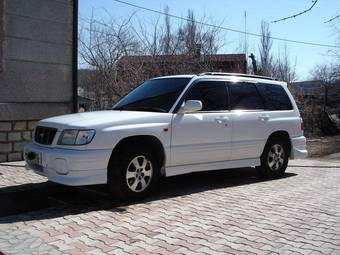 2000 Subaru Forester For Sale