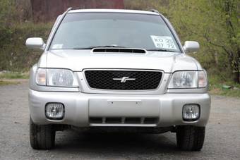 2000 Subaru Forester Photos