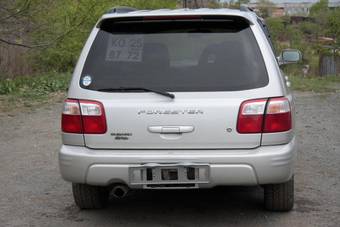 2000 Subaru Forester For Sale