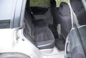 2000 Subaru Forester Images
