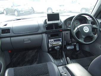 2000 Subaru Forester Photos