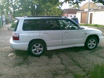 2000 Subaru Forester For Sale