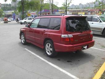 2000 Subaru Forester For Sale