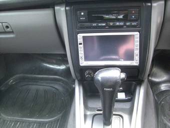2000 Subaru Forester Images